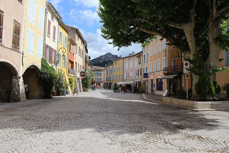 Buis-les-Baronnies. La Maison Laget veut remettre au goût du jour